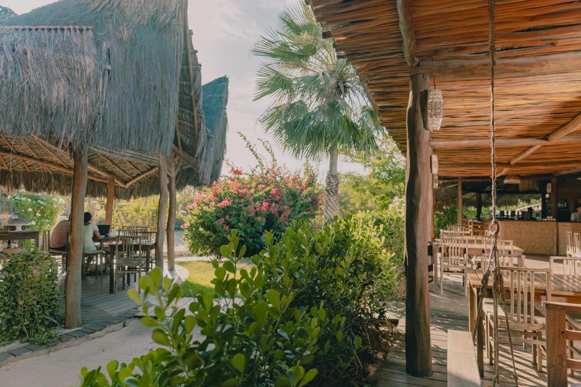 La Cozinha Bungalow Барра-Гранді Екстер'єр фото