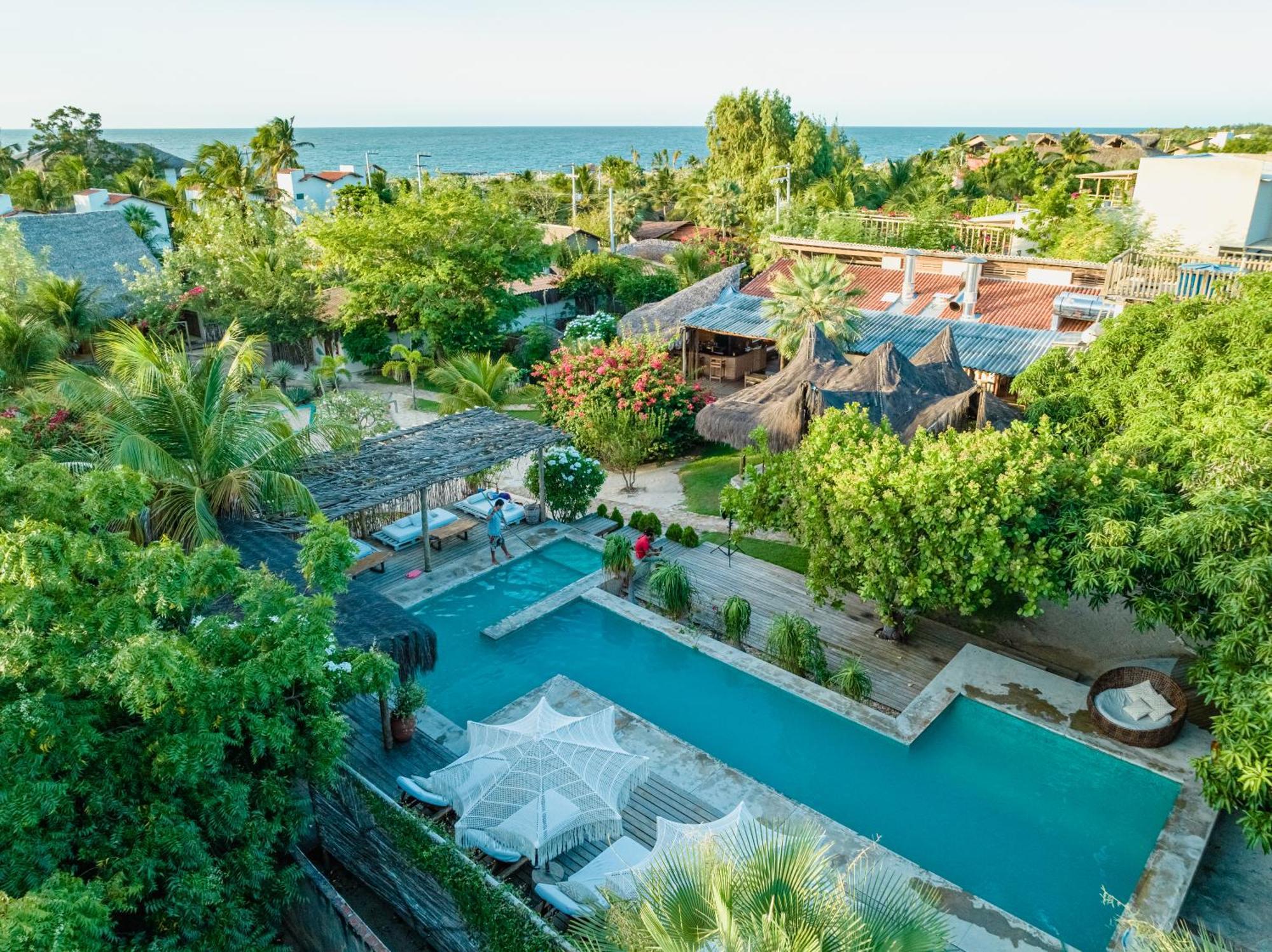 La Cozinha Bungalow Барра-Гранді Екстер'єр фото