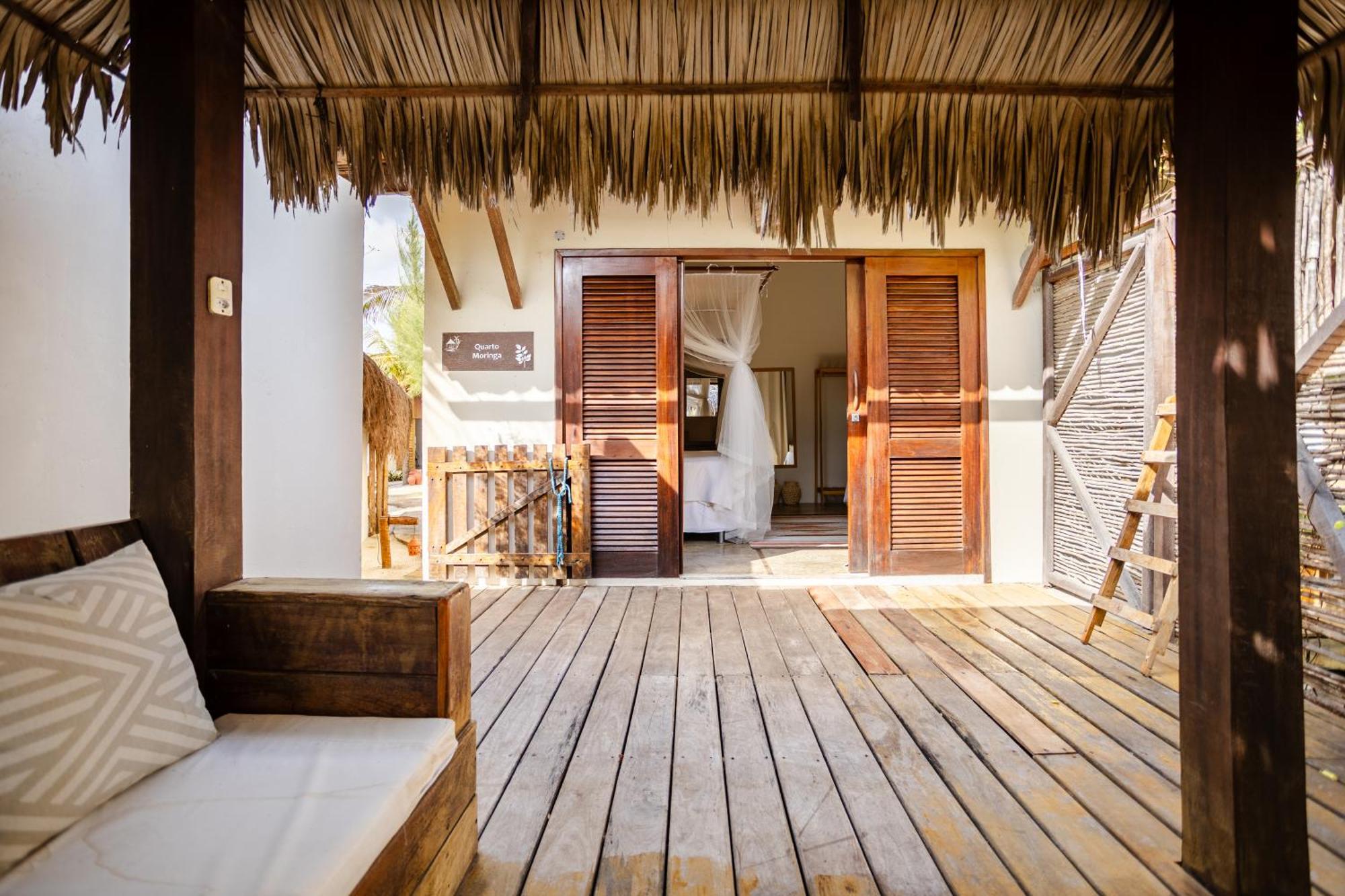 La Cozinha Bungalow Барра-Гранді Екстер'єр фото