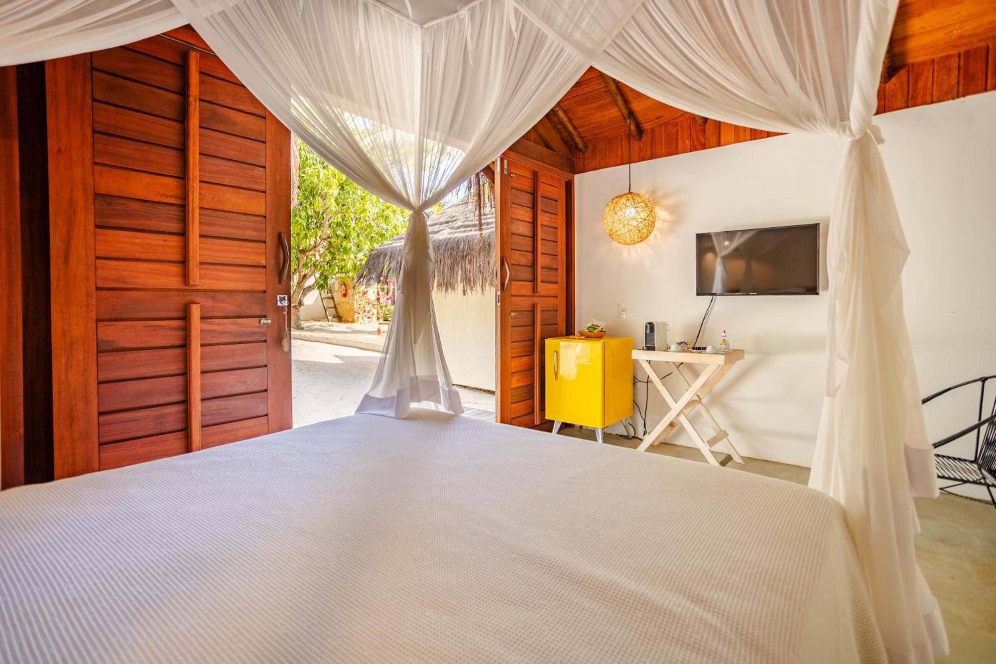 La Cozinha Bungalow Барра-Гранді Екстер'єр фото