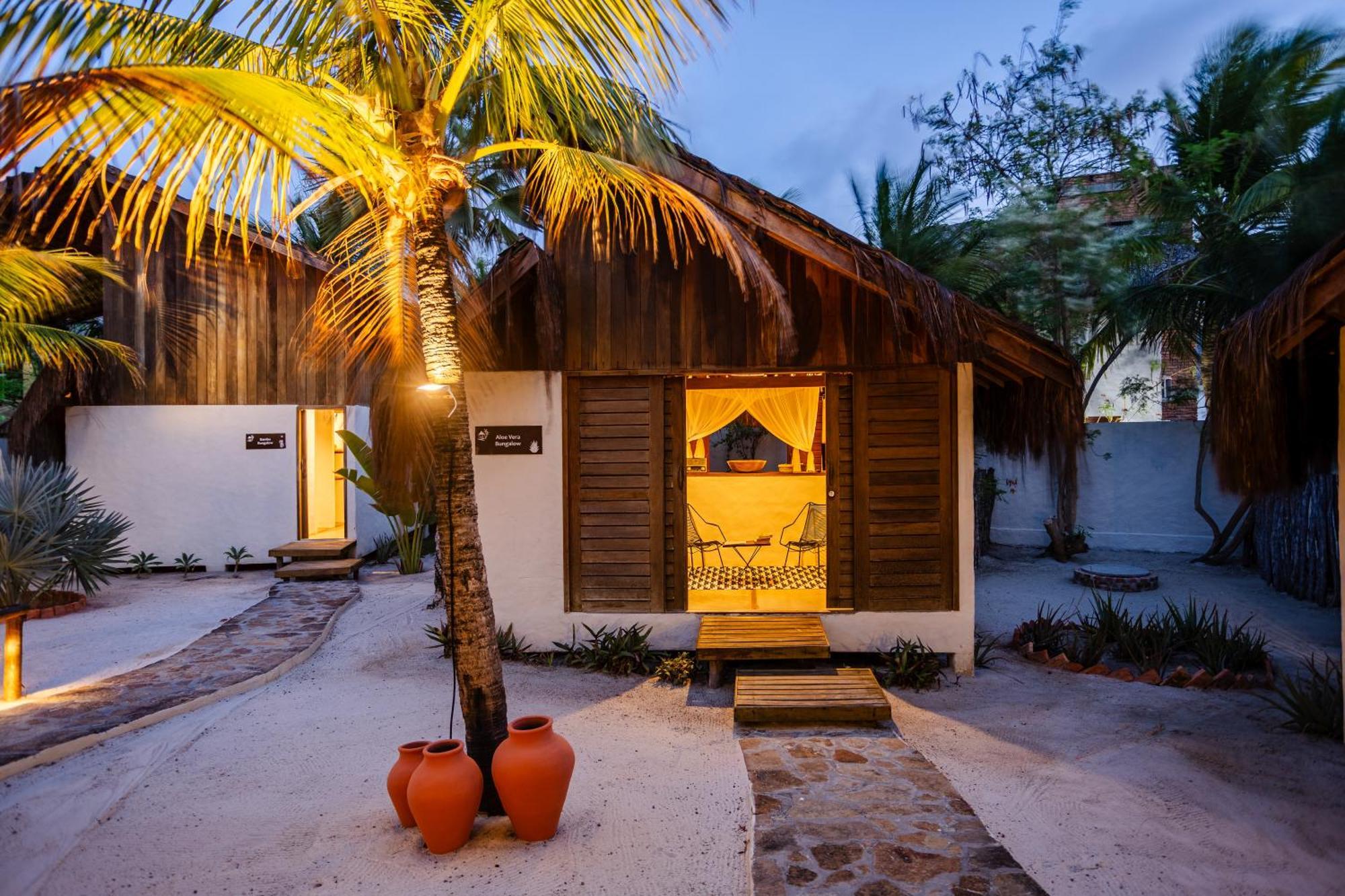 La Cozinha Bungalow Барра-Гранді Екстер'єр фото