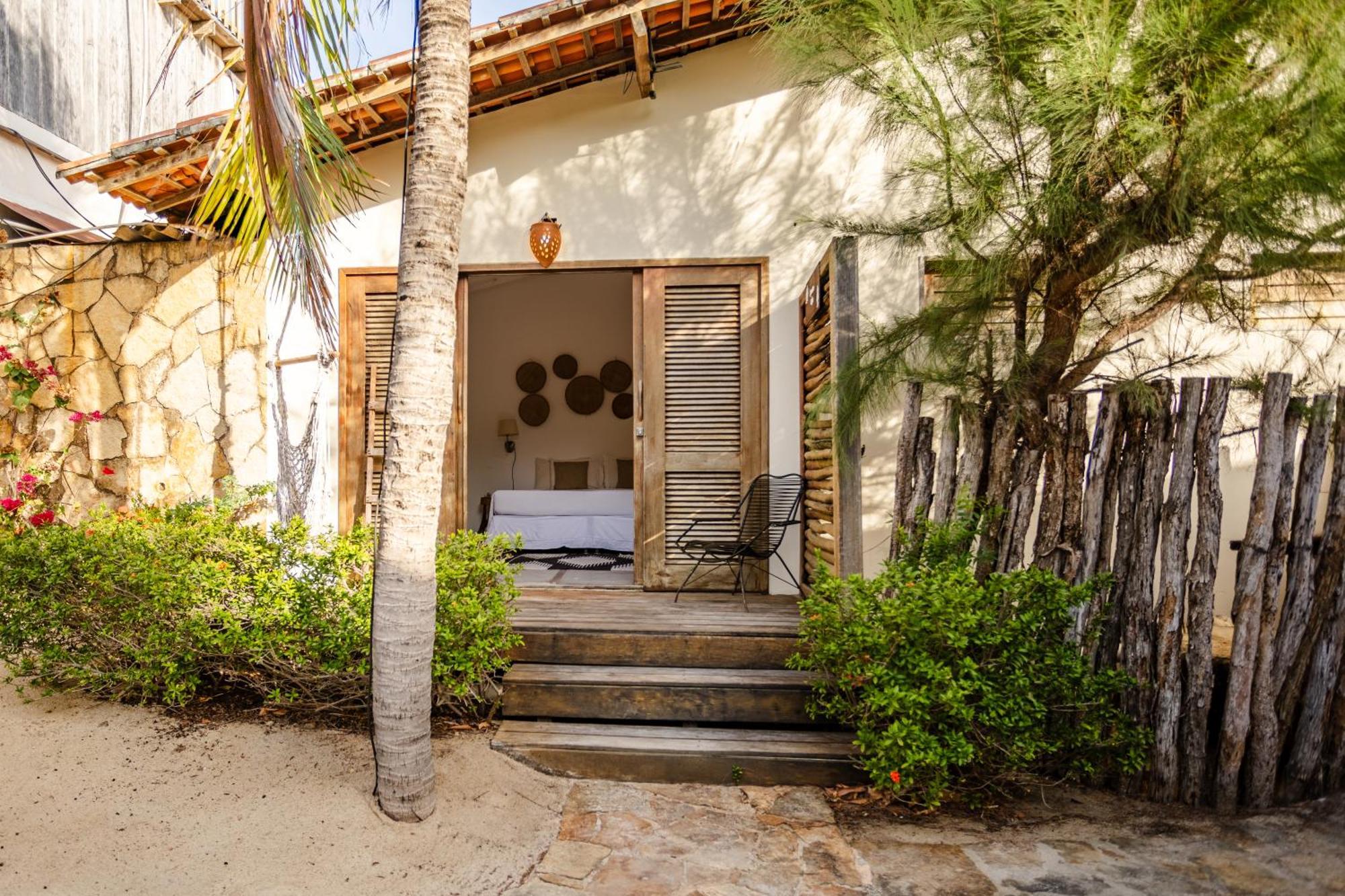 La Cozinha Bungalow Барра-Гранді Екстер'єр фото