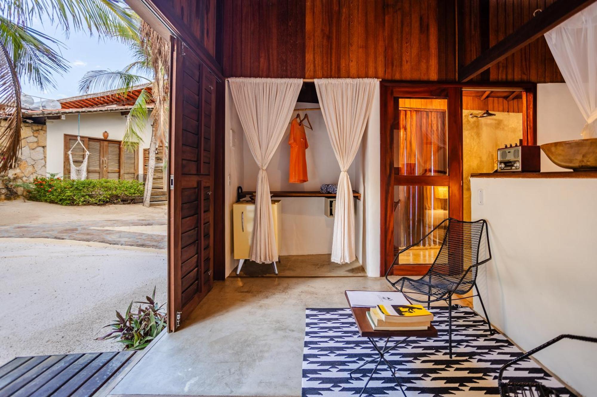 La Cozinha Bungalow Барра-Гранді Екстер'єр фото