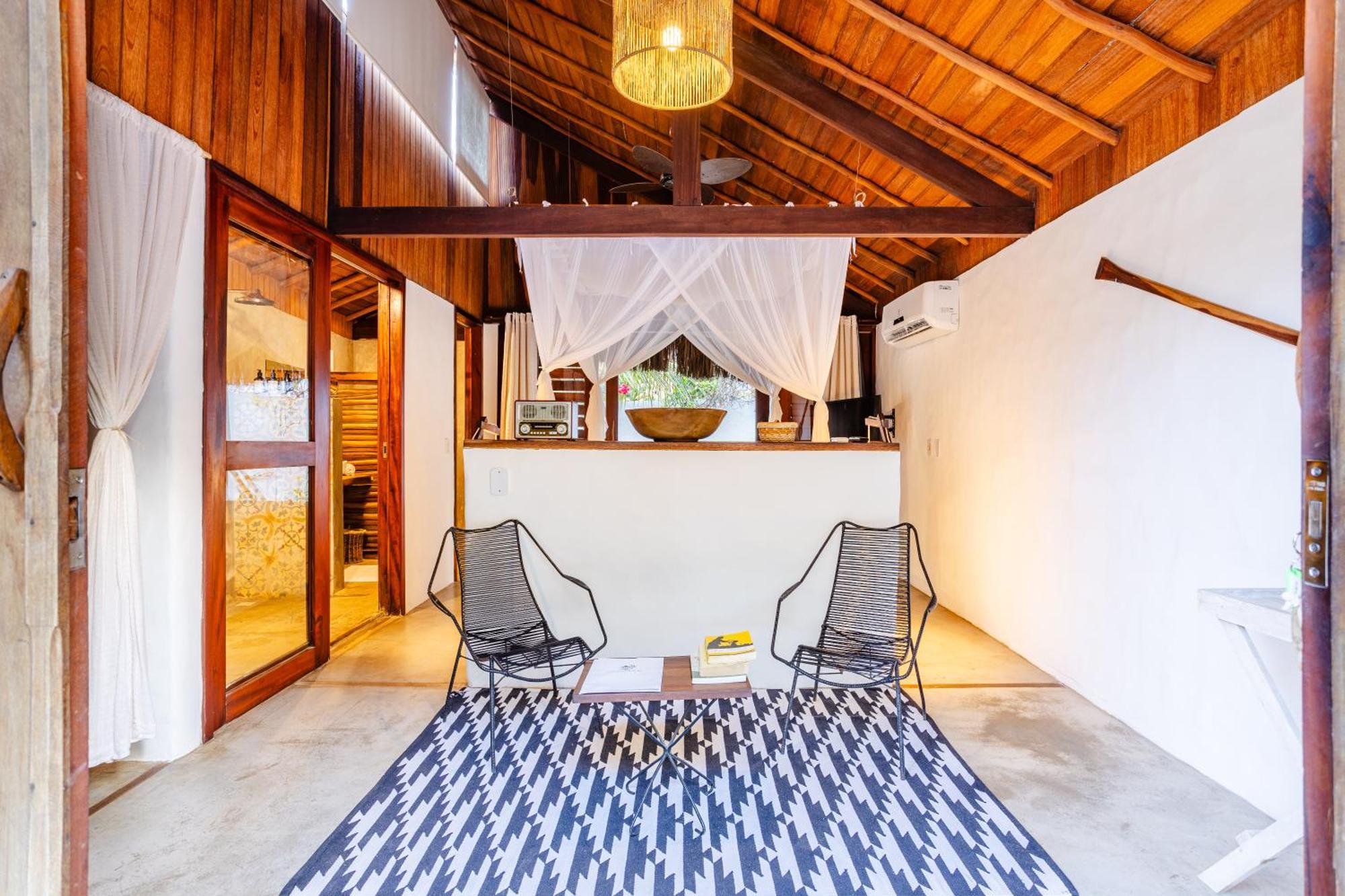 La Cozinha Bungalow Барра-Гранді Екстер'єр фото