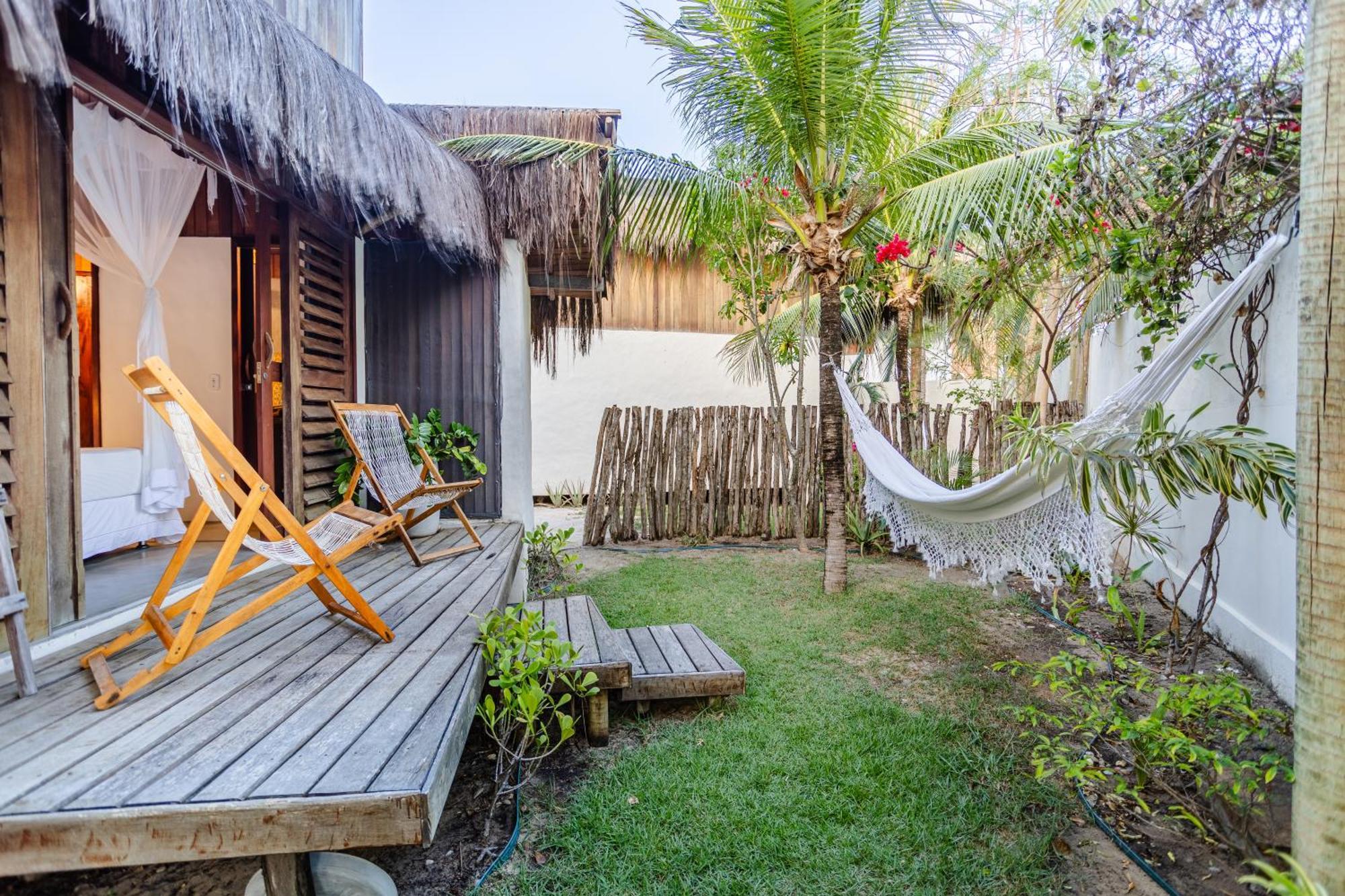La Cozinha Bungalow Барра-Гранді Екстер'єр фото