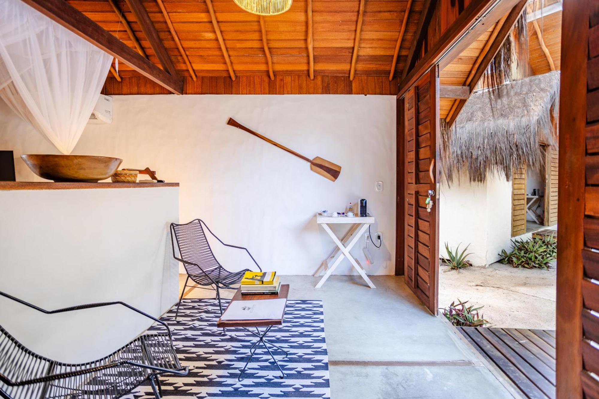 La Cozinha Bungalow Барра-Гранді Екстер'єр фото
