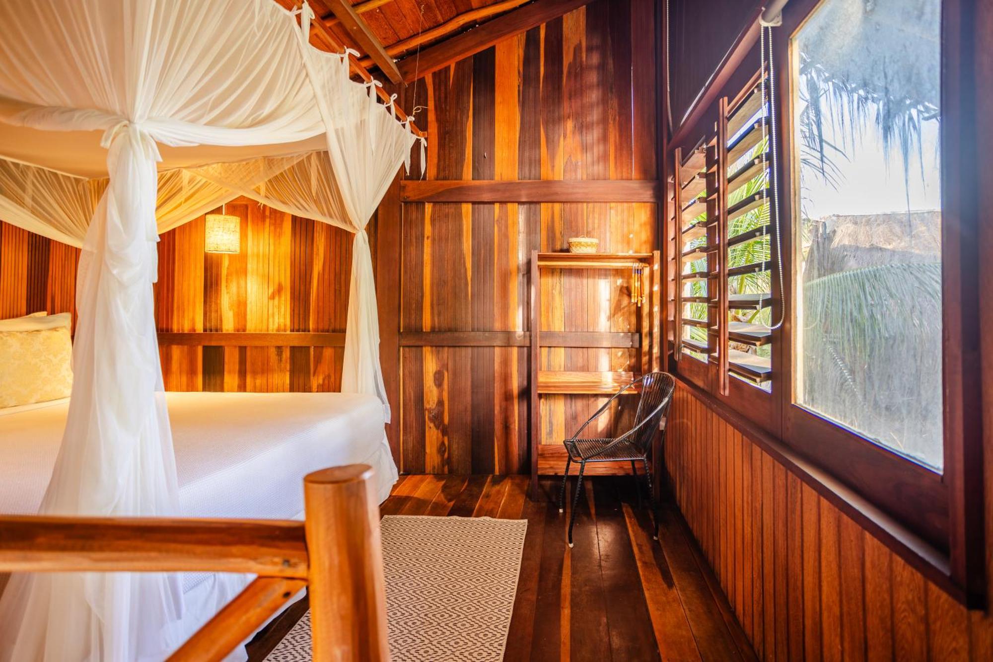 La Cozinha Bungalow Барра-Гранді Екстер'єр фото