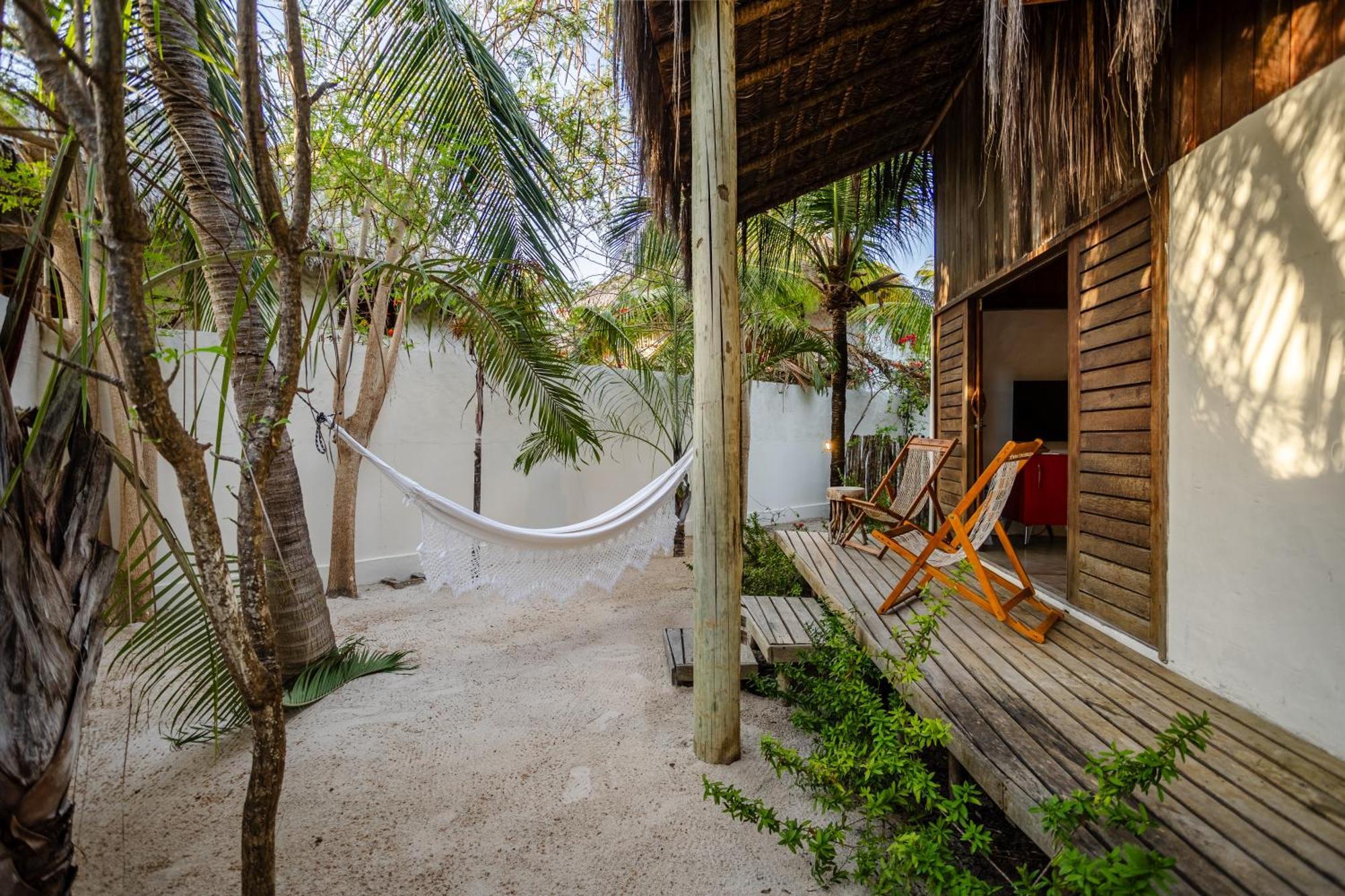 La Cozinha Bungalow Барра-Гранді Екстер'єр фото