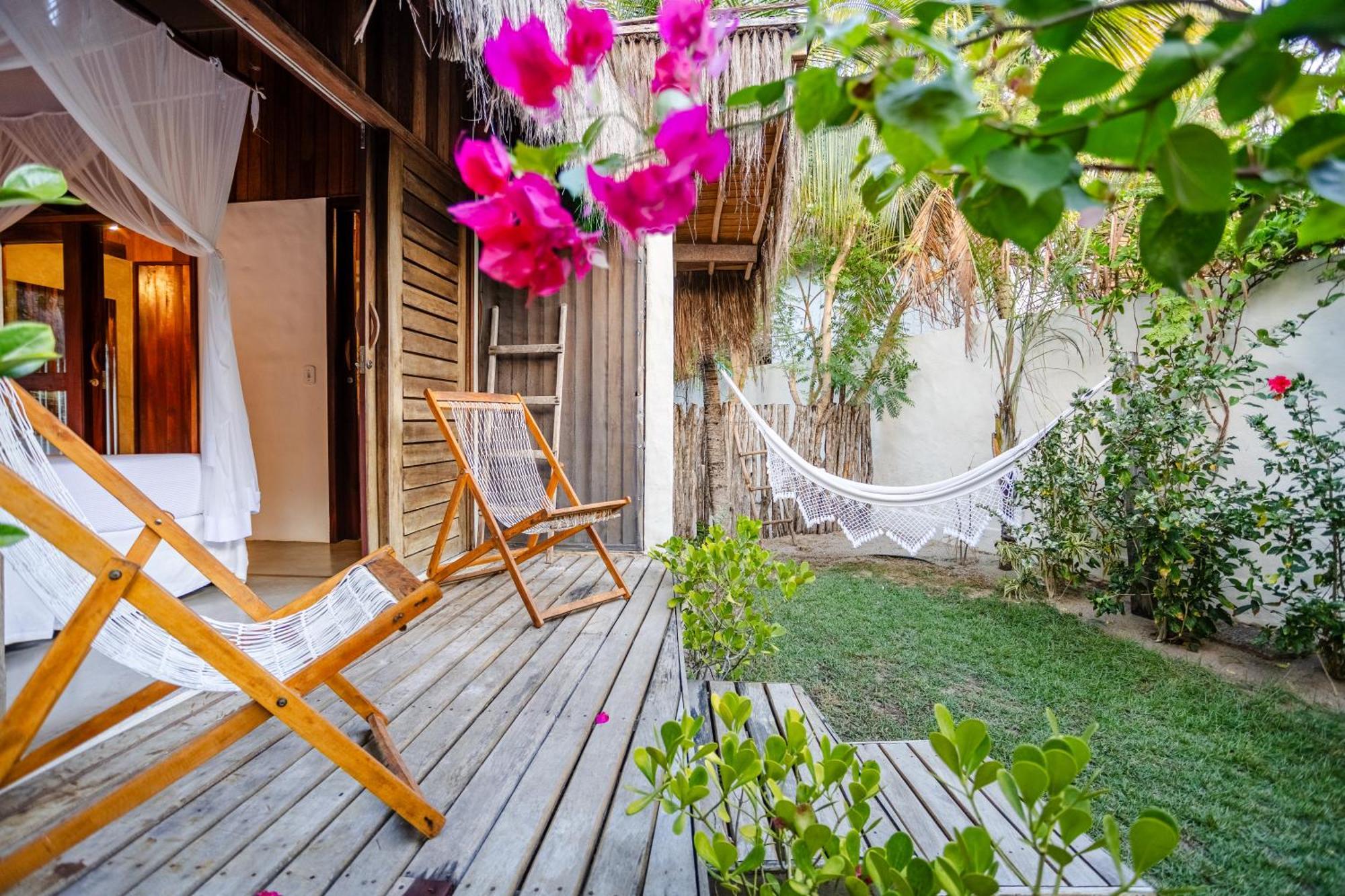 La Cozinha Bungalow Барра-Гранді Екстер'єр фото