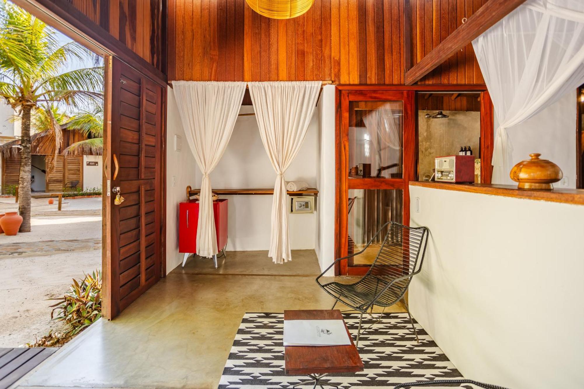 La Cozinha Bungalow Барра-Гранді Екстер'єр фото