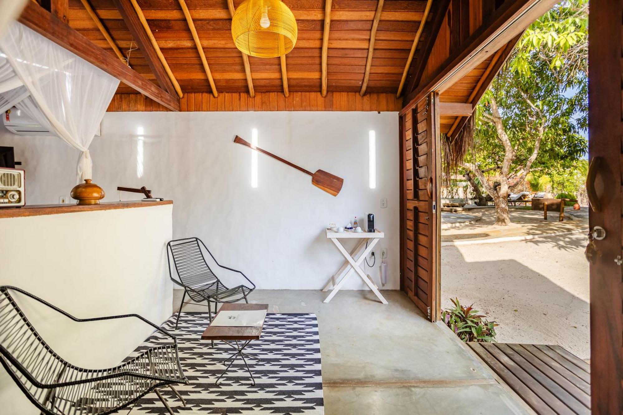 La Cozinha Bungalow Барра-Гранді Екстер'єр фото