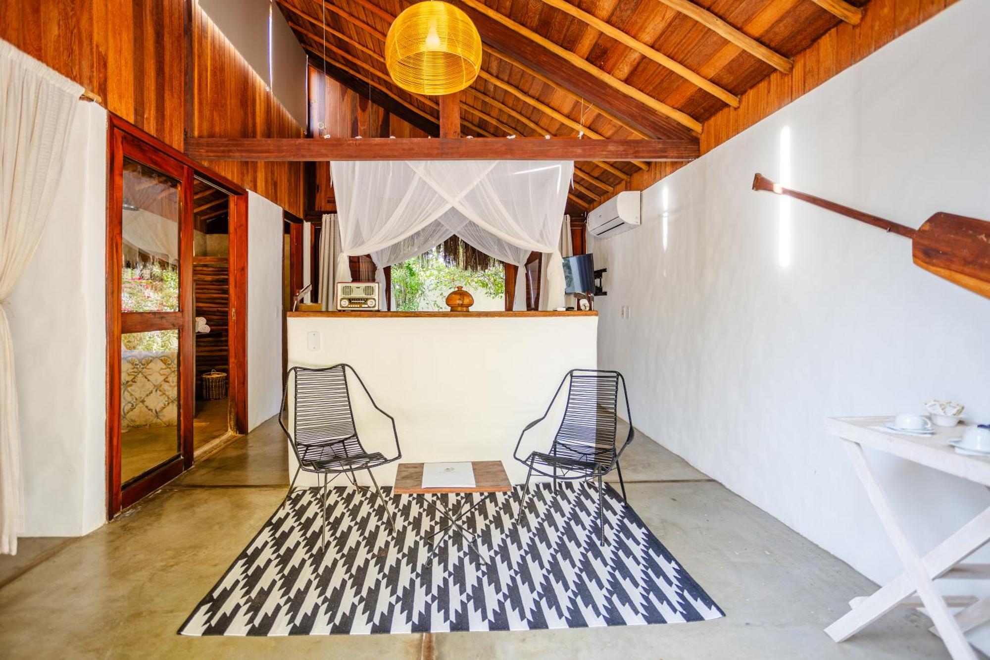 La Cozinha Bungalow Барра-Гранді Екстер'єр фото